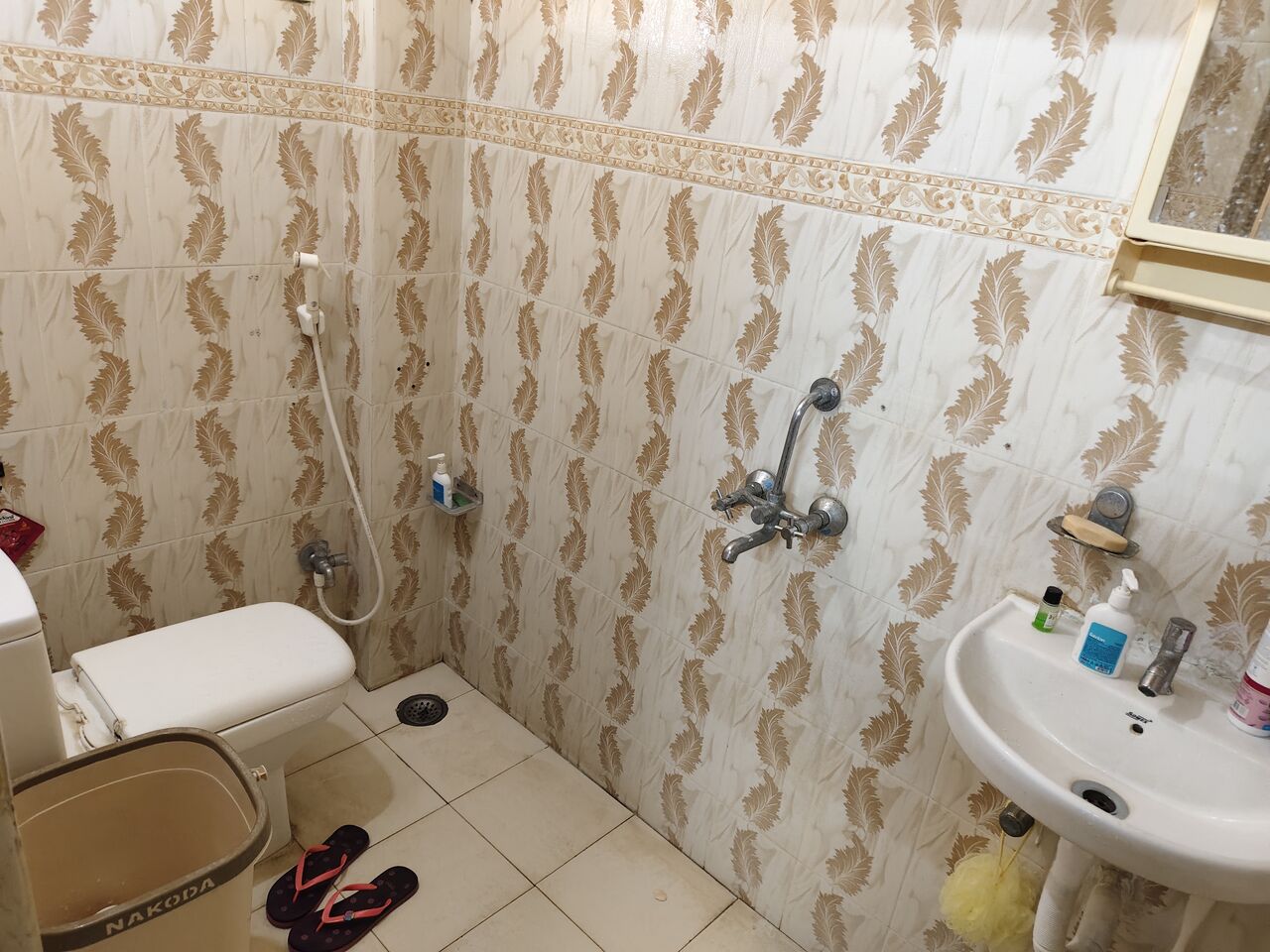 Hyderabad, Apartments, Flats, Houses & Villas, INR 30000/year,  3 BR,  3bhk Flat At Aditya Nagar Colony