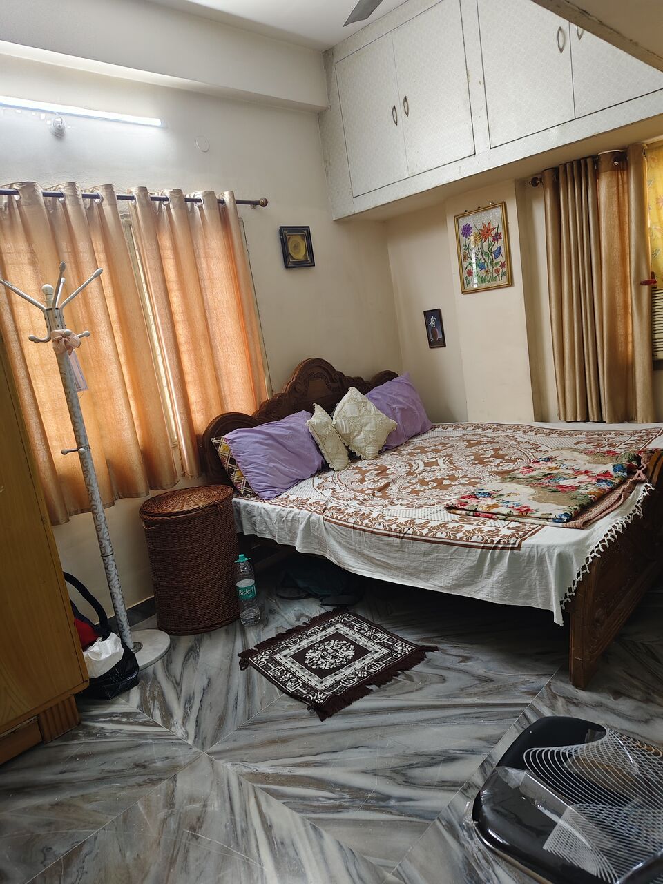 Hyderabad, Apartments, Flats, Houses & Villas, INR 30000/year,  3 BR,  3bhk Flat At Aditya Nagar Colony