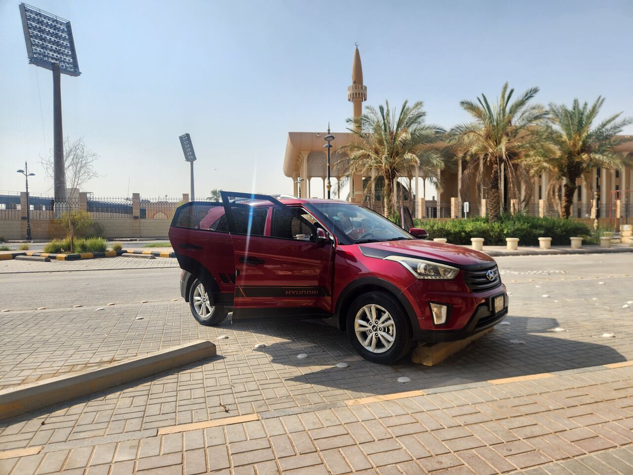 Riyadh, Vehicles, Cars & Trucks , SAR 40000,  Hyundai Creta,  2016,  Automatic,  210000 KM,   Creta  In Excellent Condition