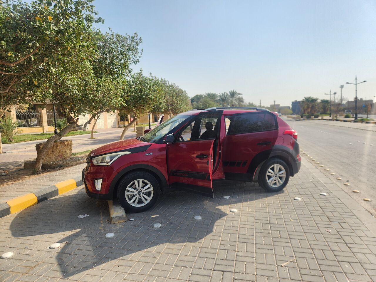 Riyadh, Vehicles, Cars & Trucks , SAR 40000,  Hyundai Creta,  2016,  Automatic,  210000 KM,   Creta  In Excellent Condition