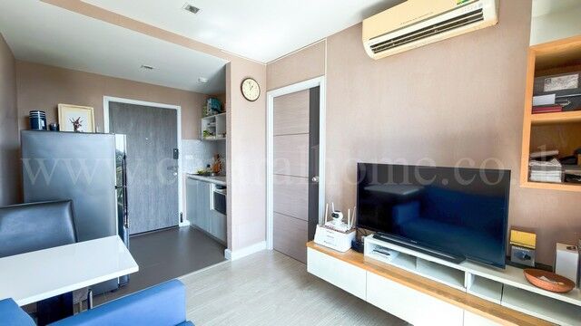 Bangkok, Real Estate For Sale, THB 2600000,  1 BR,  26 Sq. Meter,  Condo Metro Luxe Riverfront Rattanathibet, Good Location, Good Condition, Selling Below