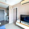 THB 2600000,  1 BR,  26 Sq. Meter,  Condo Metro Luxe Riverfront Rattanathibet, Good Location, Good Condition, Selling Below