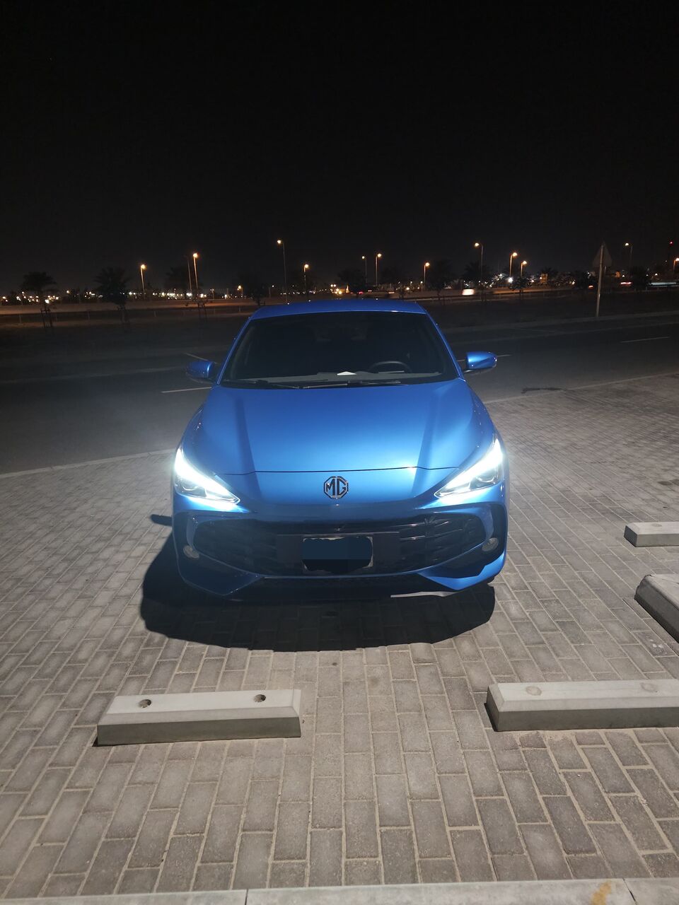 Manama, Vehicles, Cars & Trucks , BHD 3800,  MG 3,  2024,  Automatic,  18000 KM,