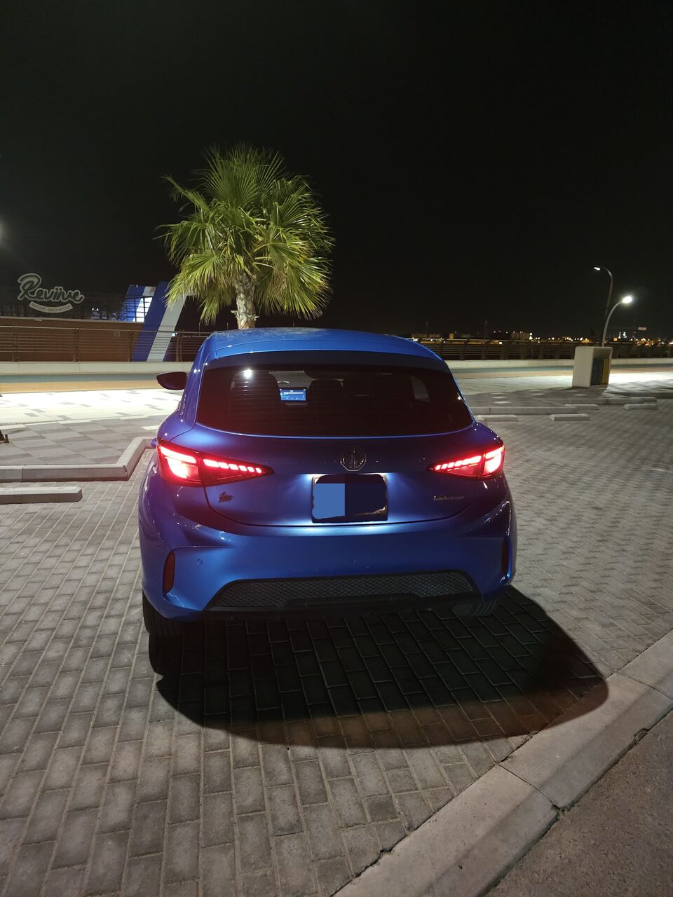 Manama, Vehicles, Cars & Trucks , BHD 3800,  MG 3,  2024,  Automatic,  18000 KM,
