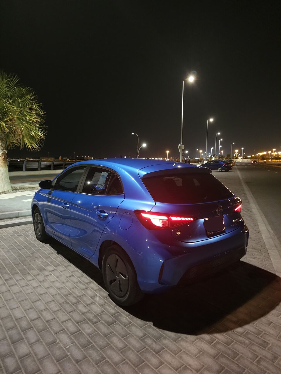 Manama, Vehicles, Cars & Trucks , BHD 3800,  MG 3,  2024,  Automatic,  18000 KM,