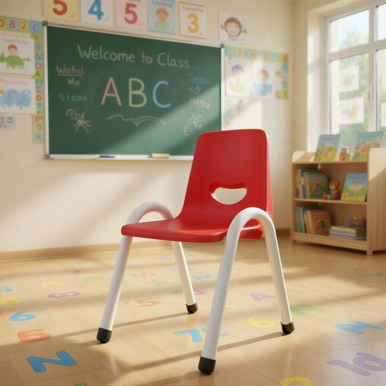 Mumbai, Furniture, Kids Chairs For School: Comfortable Seating For Young Learners