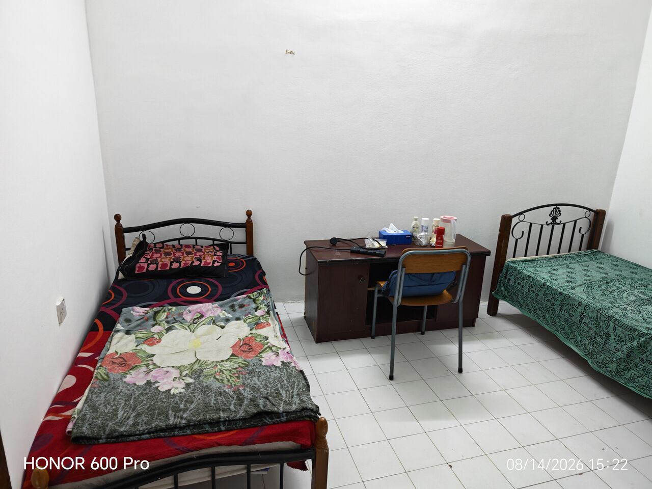 Salmaniya, Bedspace For Rent, BHD 60/month,  Bed Space Available For Bachelor