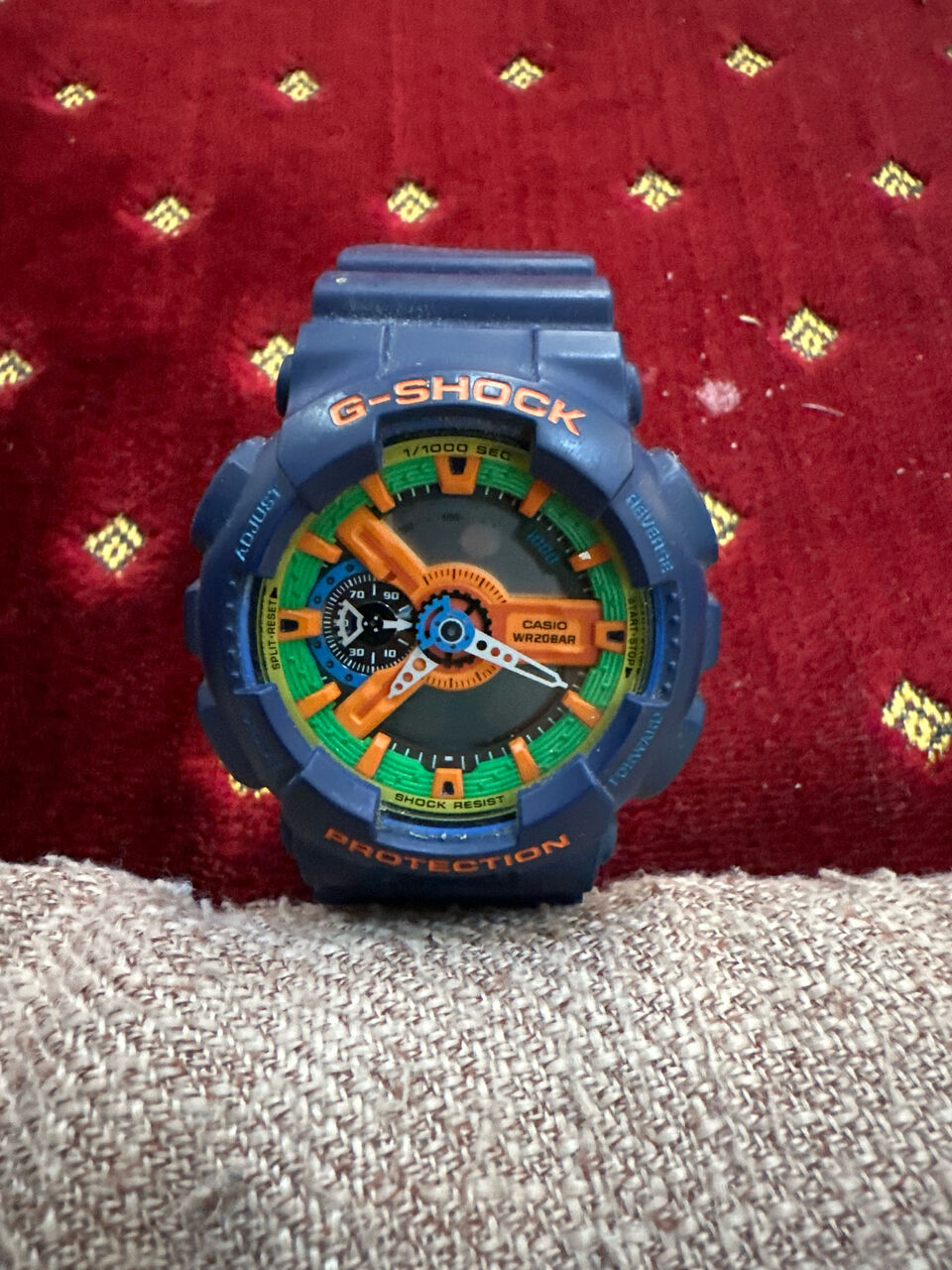 Jeddah, Watches, SAR 300,  ساعه  چي شوك أصلي