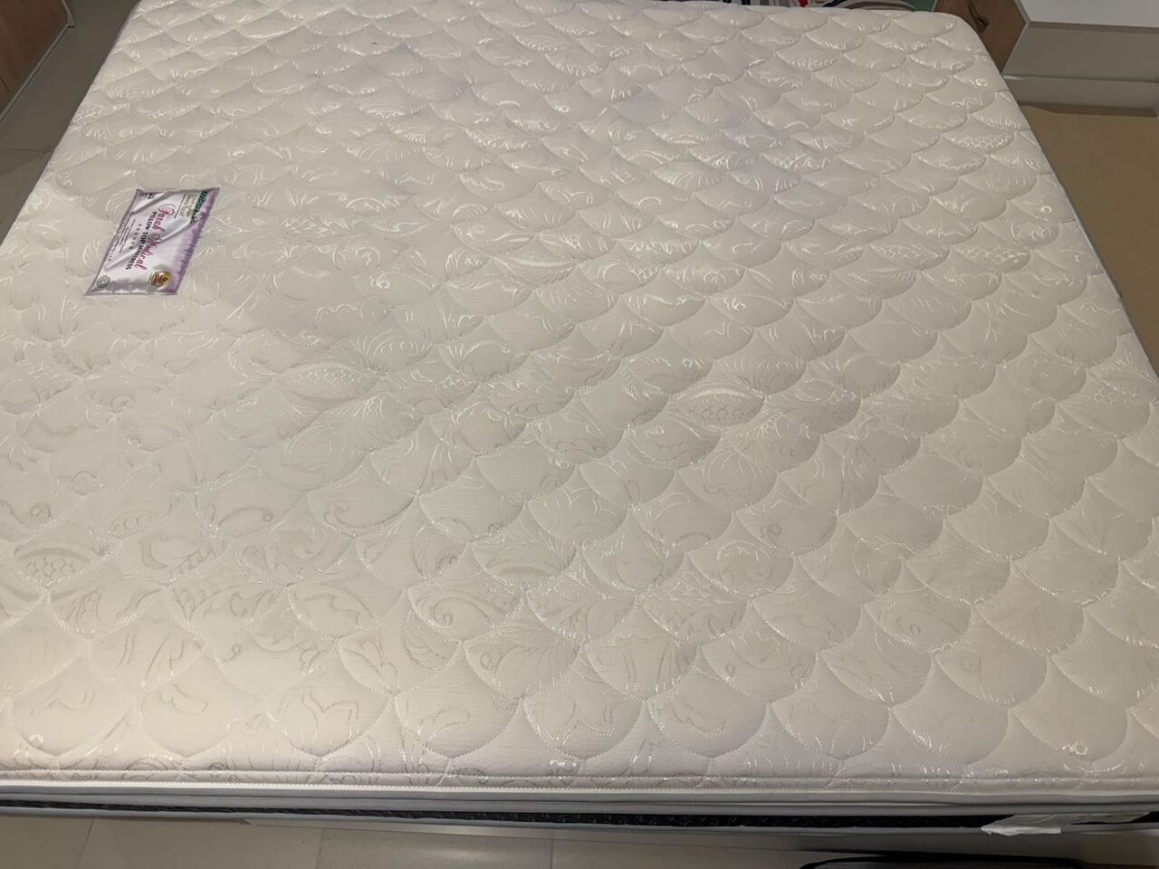 Dammam, Household Items, SAR 550,  Orthopedic Mattress 2 Side Memory Foam