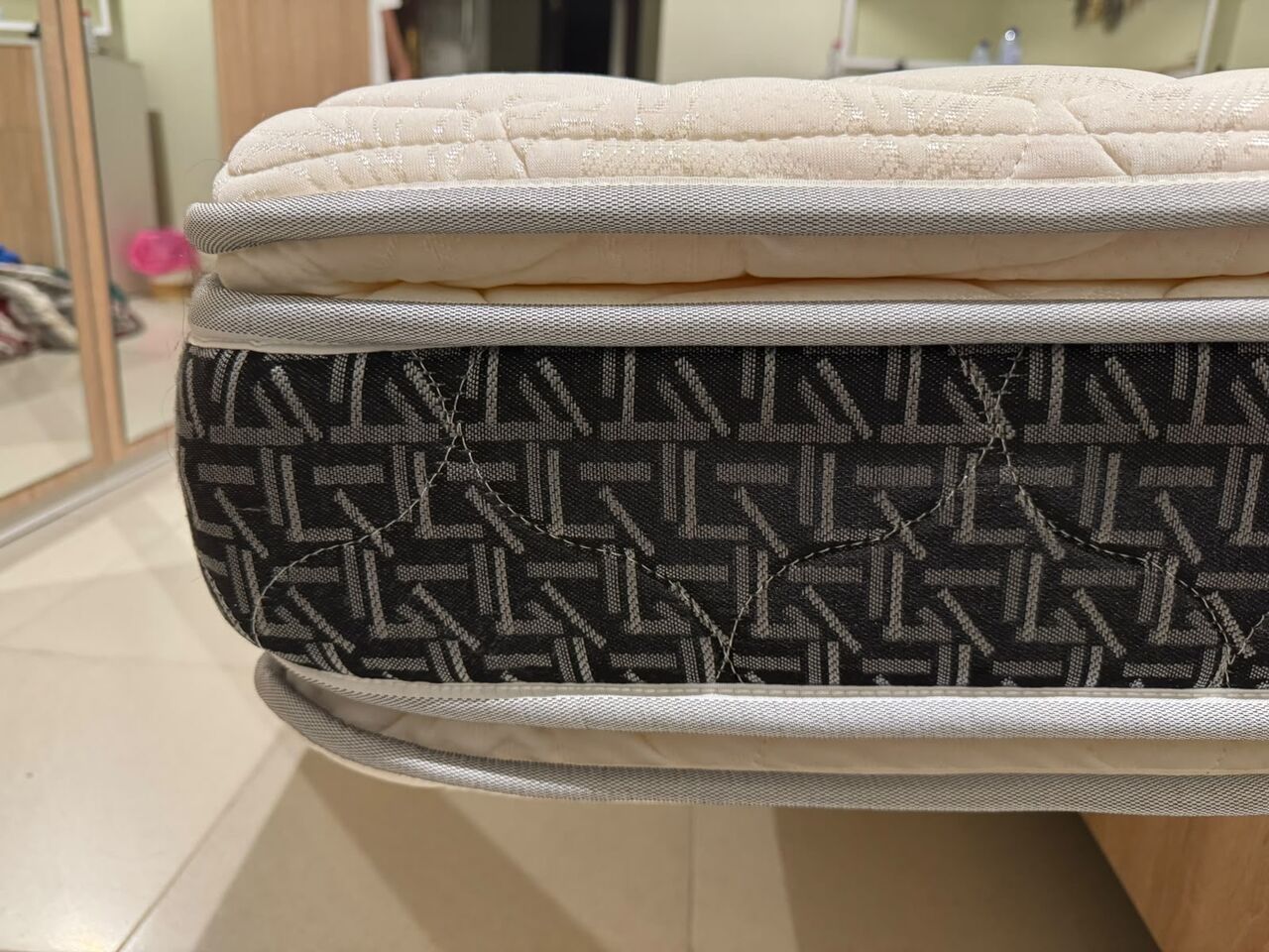 Dammam, Household Items, SAR 550,  Orthopedic Mattress 2 Side Memory Foam