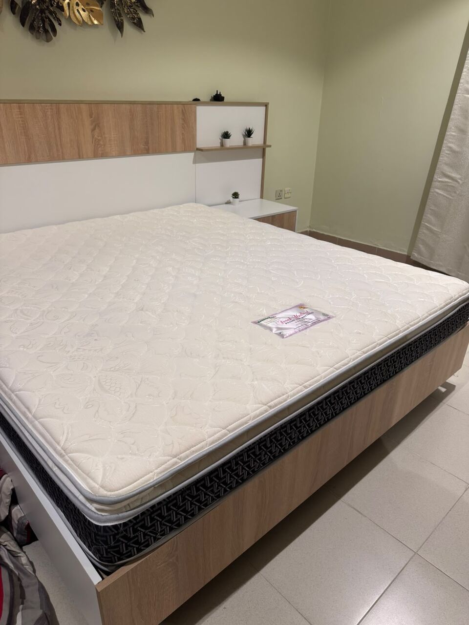 Dammam, Household Items, SAR 550,  Orthopedic Mattress 2 Side Memory Foam