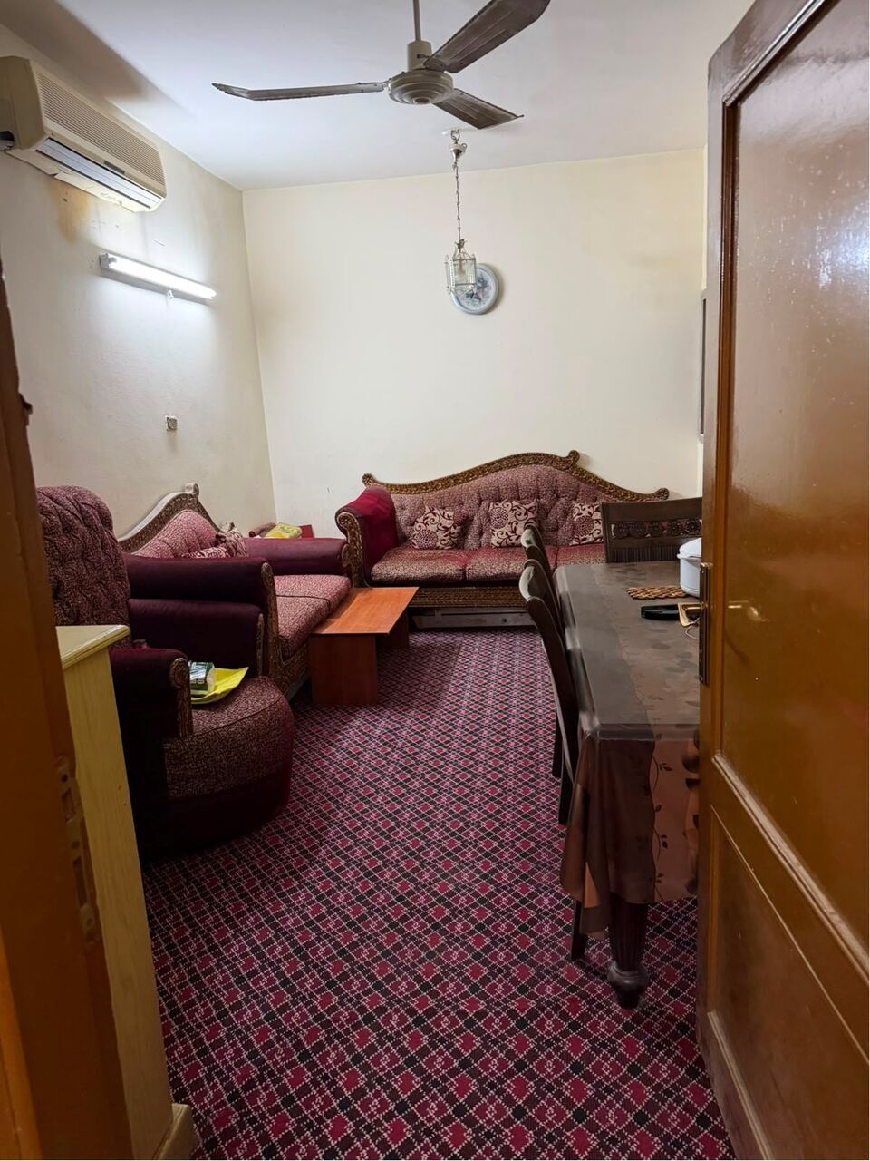 Hara, Rooms for Rent, SAR 1500/month,  1 Sq. Meter,  SAR:1500/ Fully Furnished Neat & Clean Room Is Available In HARA