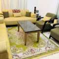 SAR 1600,  7 Seater Sofa , Very Good Condition, Almost New. Urgent Sale
