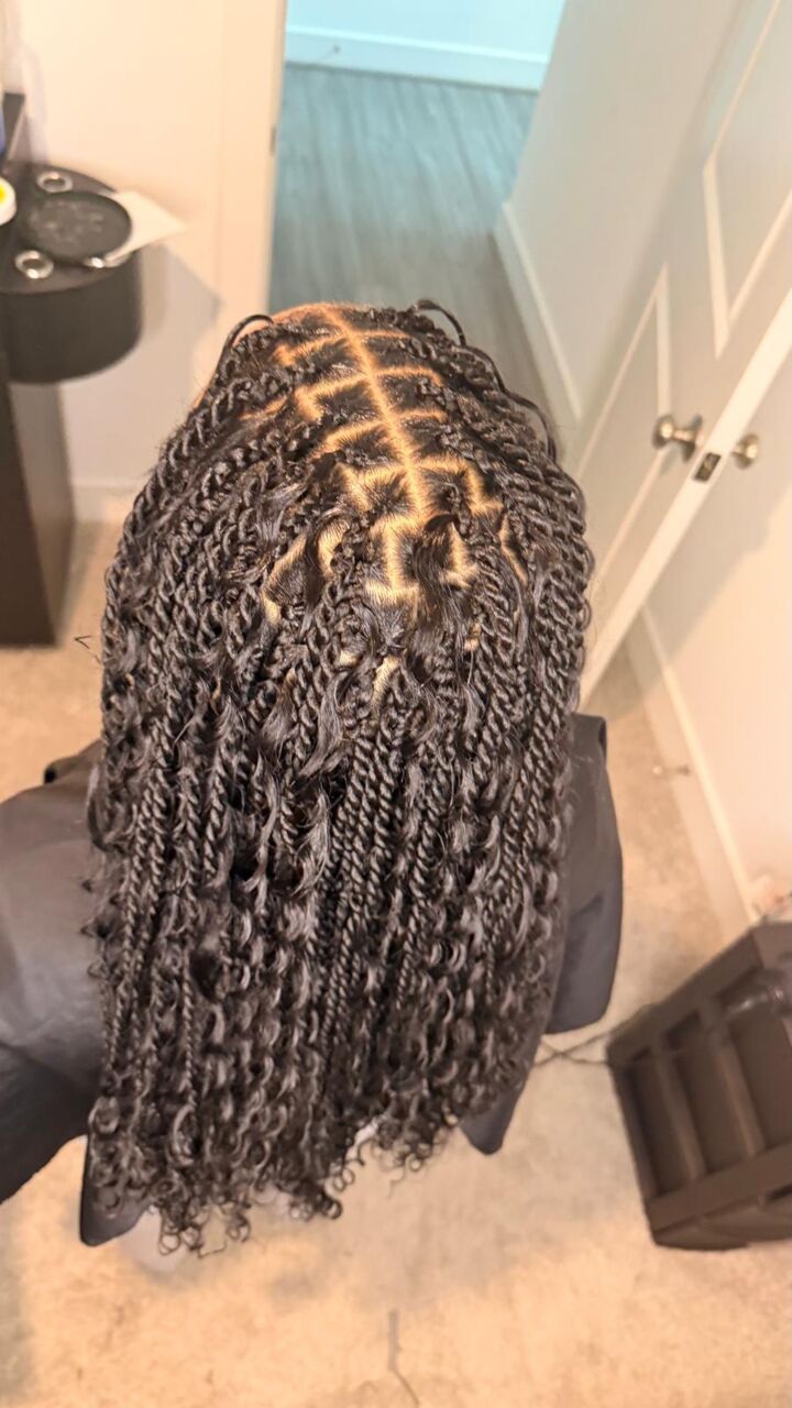 New York, Business, Myriam Hair Braiding