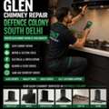 Trusted Glen Chimney Repair Service In Defence Colony South Delhi