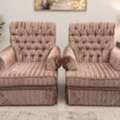 SAR 100,  2 Sofa Chairs For Sale