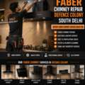 Expert Faber Chimney Repair Service In Defence Colony South Delhi
