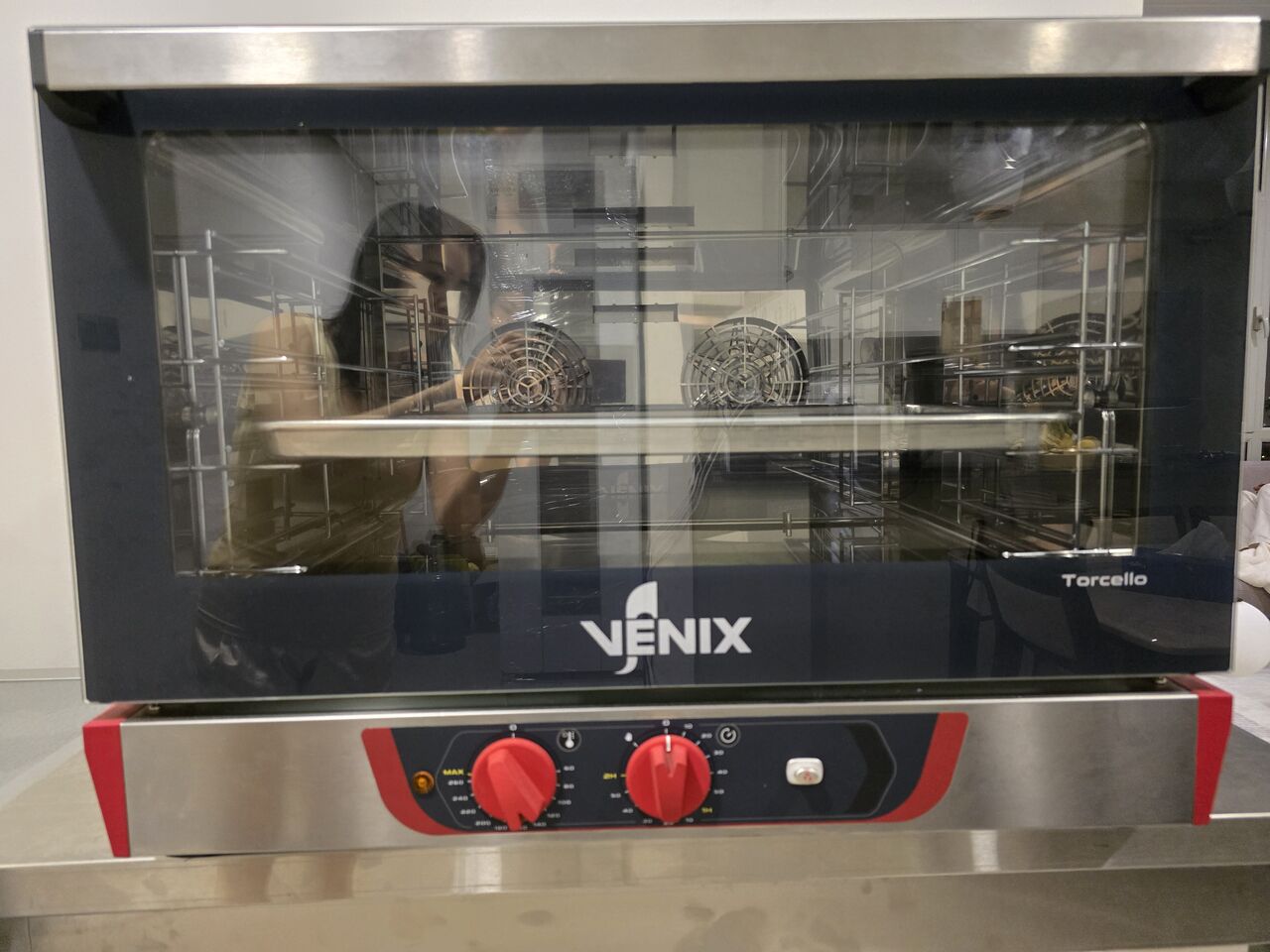 Saar, Appliances, BHD 475,  Venix T04M Convection Oven Italy Made For BD475 (from BD575)