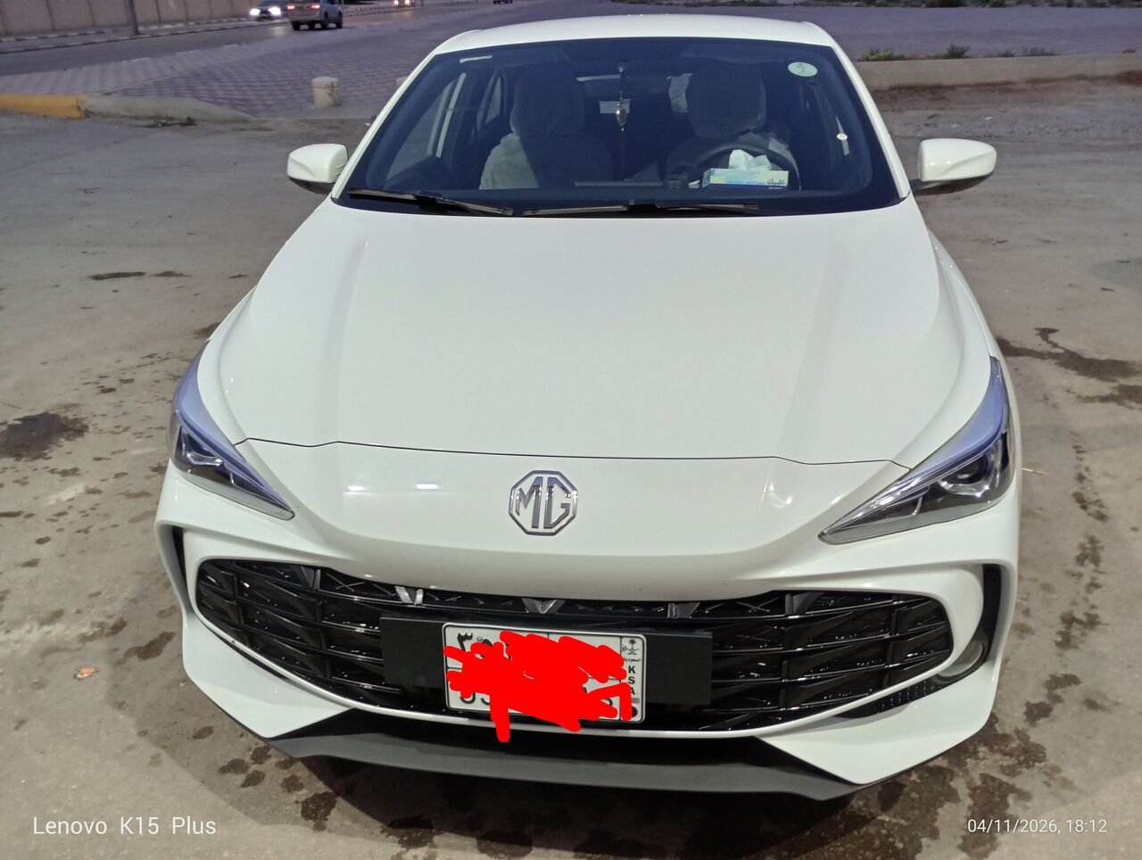 Jubail, Vehicle Lease Transfer, MG3 2025 Lease Transfer