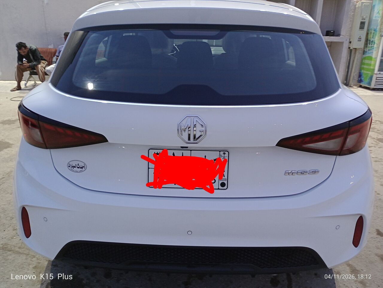 Jubail, Vehicle Lease Transfer, MG3 2025 Lease Transfer