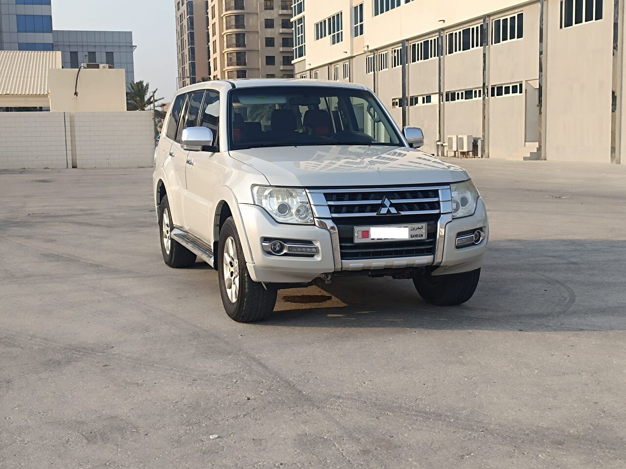 Muharraq, Vehicles, Cars & Trucks , BHD 4600,  Mitsubishi Paje,  2018,  Automatic,  113000 KM,  Excellant Condition