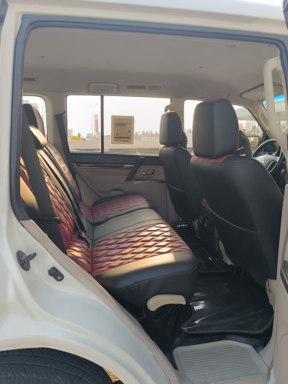 Muharraq, Vehicles, Cars & Trucks , BHD 4600,  Mitsubishi Paje,  2018,  Automatic,  113000 KM,  Excellant Condition