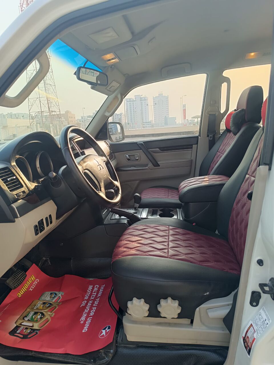 Muharraq, Vehicles, Cars & Trucks , BHD 4600,  Mitsubishi Paje,  2018,  Automatic,  113000 KM,  Excellant Condition