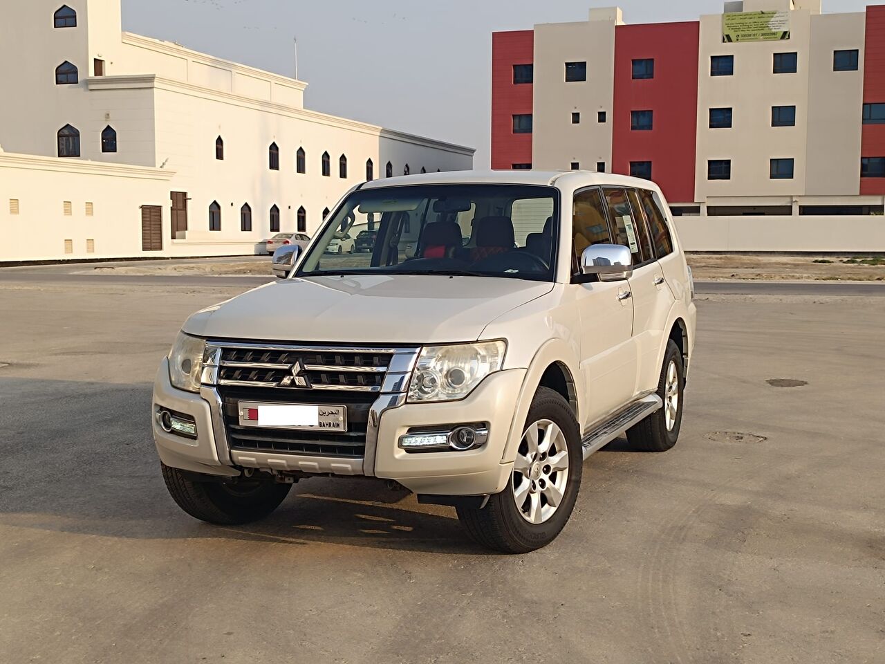 Muharraq, Vehicles, Cars & Trucks , BHD 4600,  Mitsubishi Paje,  2018,  Automatic,  113000 KM,  Excellant Condition