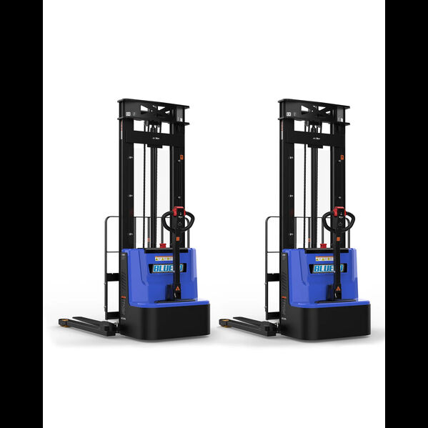 New York, Auto Parts, USD 500,  Shop Material Handling: Rider & Electrical Pallet Jacks