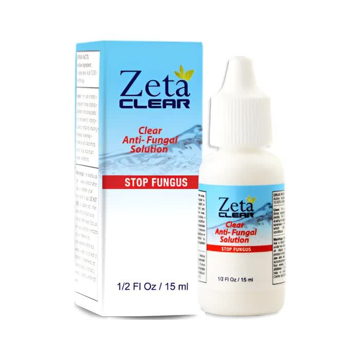 New York, Health & Beauty Items, USD 24,  Zeta Clear Nail Fungus Treatment: What You Should Know Before Trying It