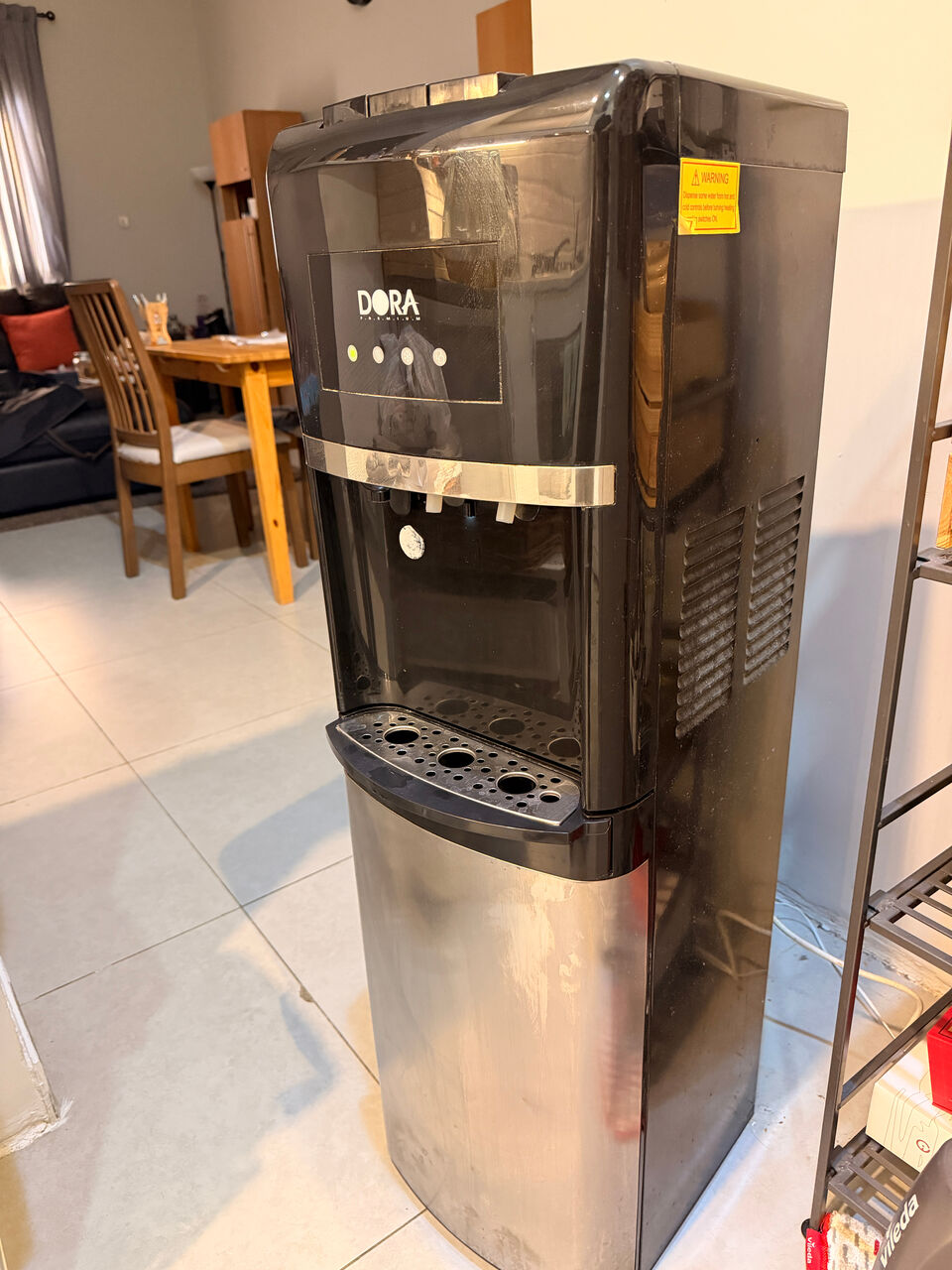 Ghirnatah, Appliances, SAR 250,  DORA Premium Water Dispenser