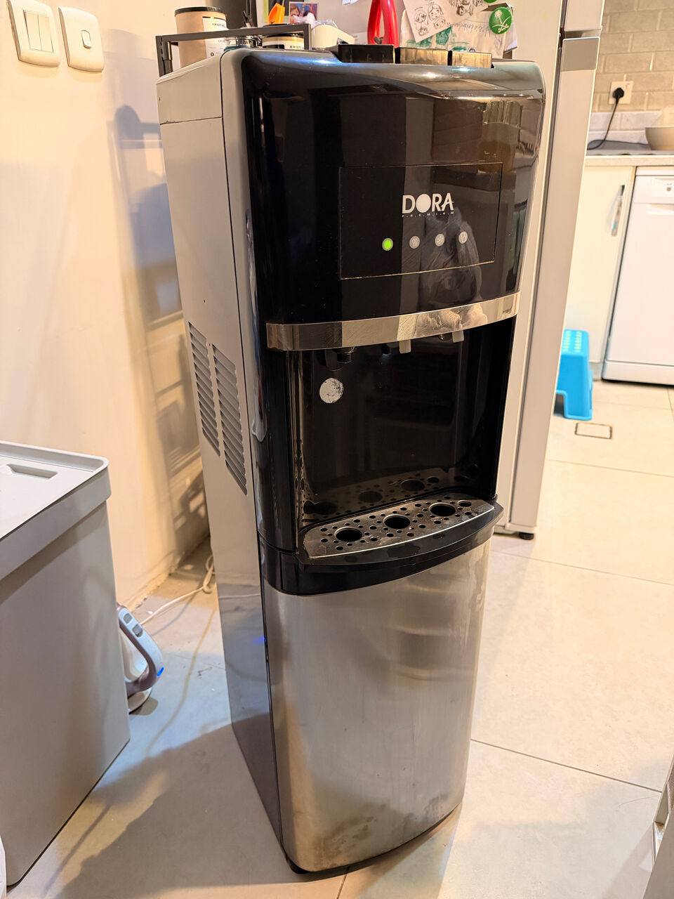 Ghirnatah, Appliances, SAR 250,  DORA Premium Water Dispenser
