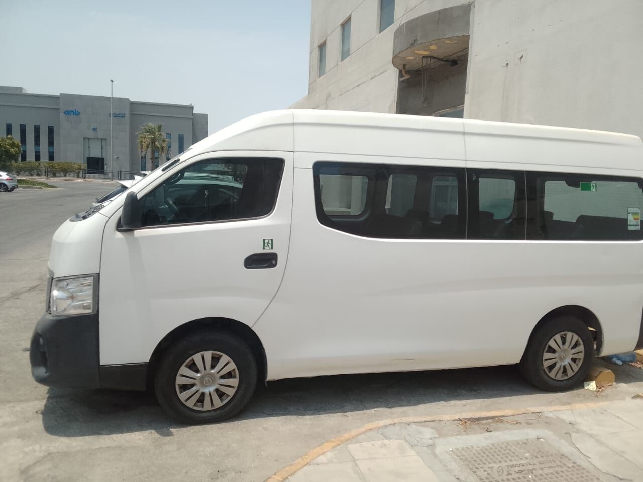 Riyadh, Vehicle Lease Transfer, SAR 5300,  FOR RENT: Nissan Urvan 2019 (13-Seater) &ndash; Pristine Condition & Ready For Work