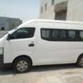 SAR 5300,  FOR RENT: Nissan Urvan 2019 (13-Seater) &ndash; Pristine Condition & Ready For Work