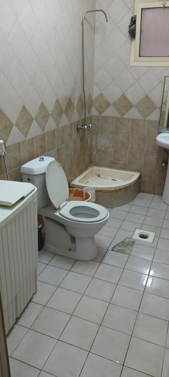 Jubail, Rooms for Rent, SAR 1200/month,  I Am Offering A Room In 2 BHK Flat