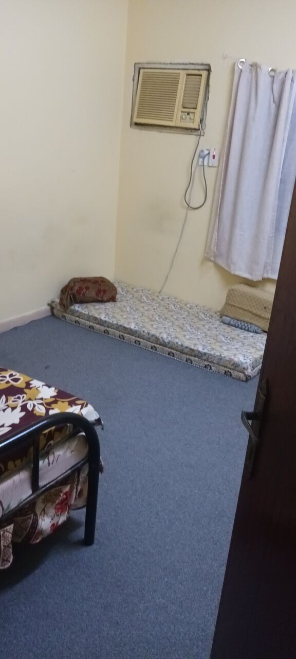 Jubail, Rooms for Rent, SAR 1200/month,  I Am Offering A Room In 2 BHK Flat
