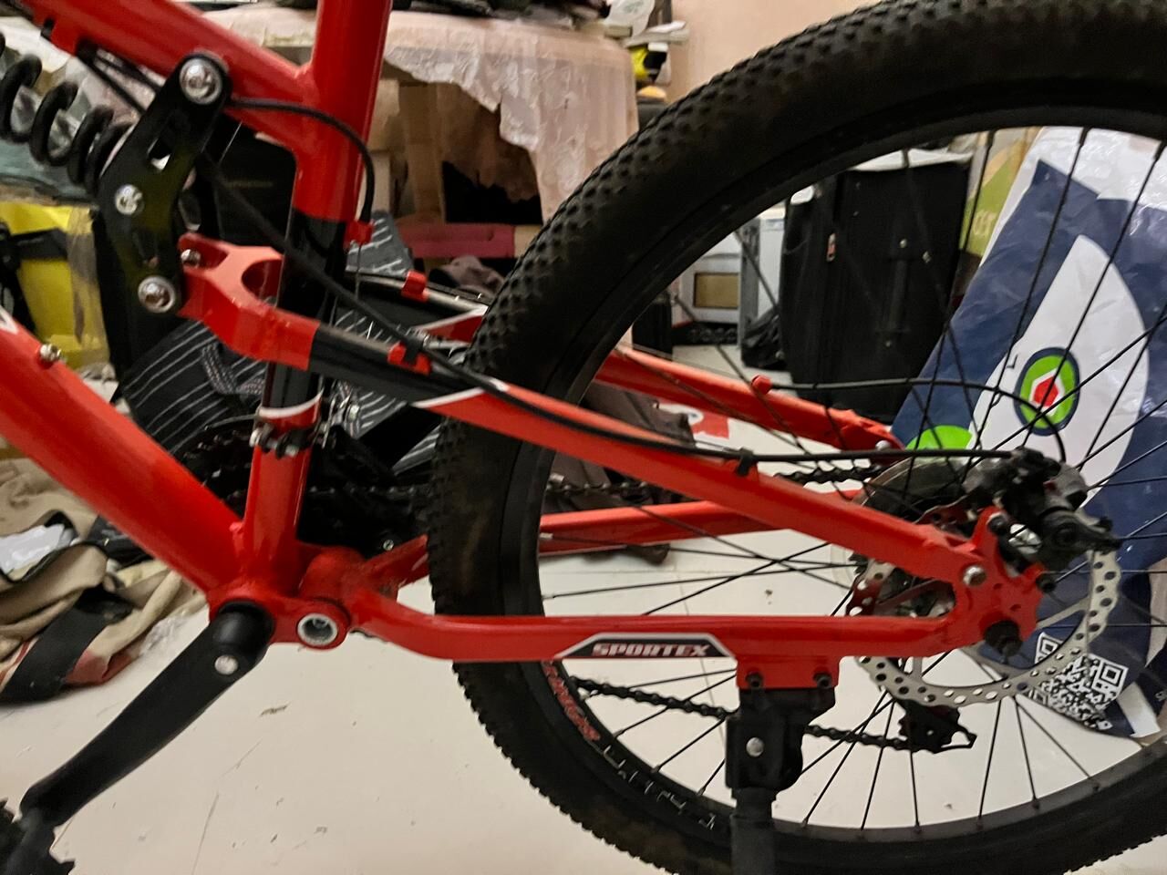 Yanbu, Bicycles, SAR 400,  Sportex Gear Cycle