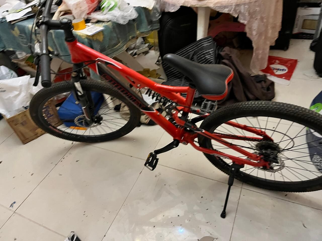 Yanbu, Bicycles, SAR 400,  Sportex Gear Cycle