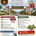 INR 16000,  150 Sq. Yard,  HMDA Approved Residential Available For Sale At Near JP Dargah - EMI Option Available