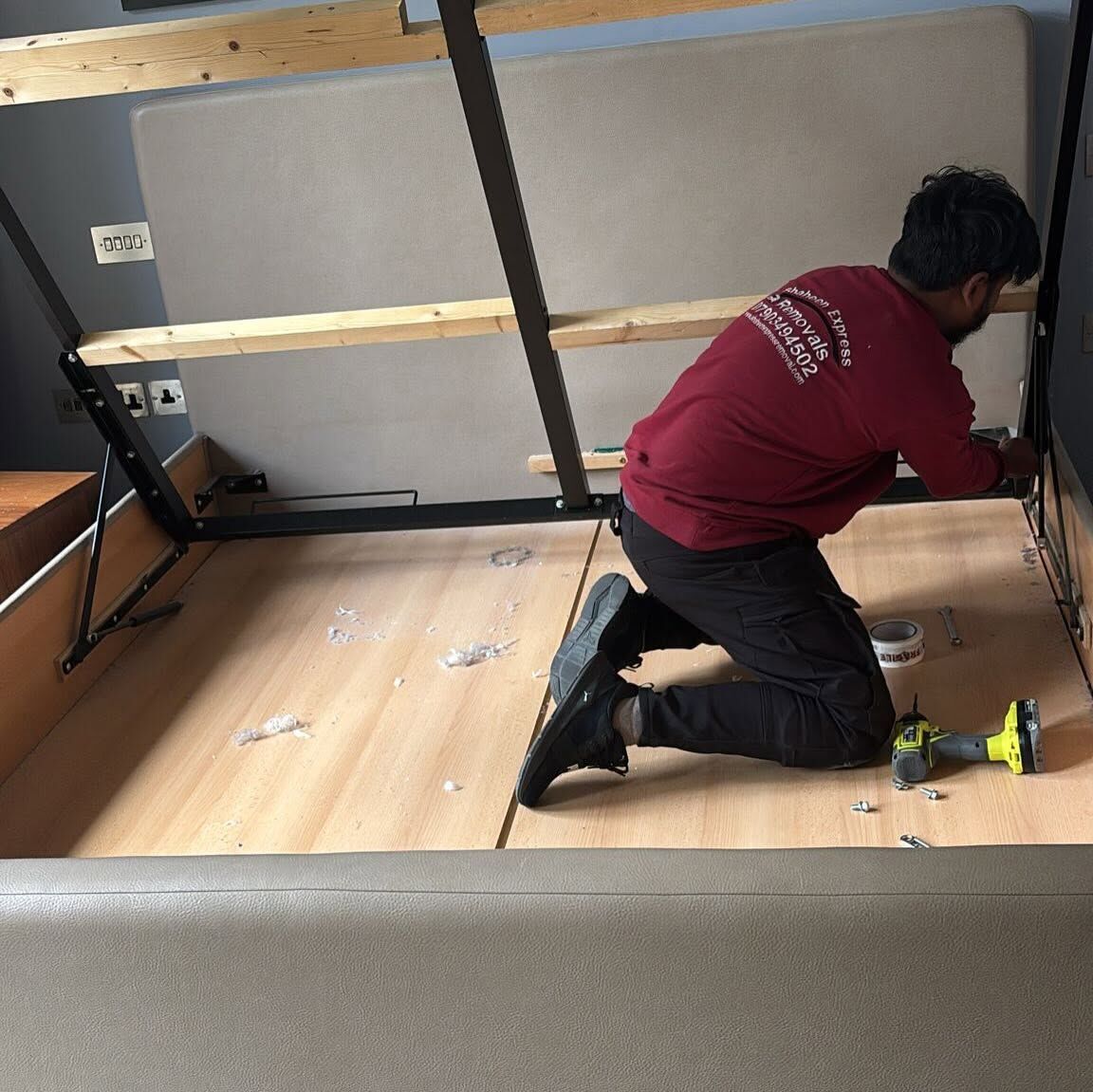 London, Labor/Moving, Reliable House Removals In Limbury, Luton