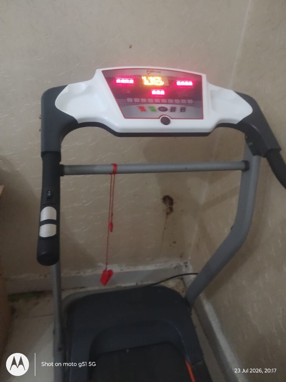Yanbu, Electronics, SAR 450,  Fitness Threadmill
