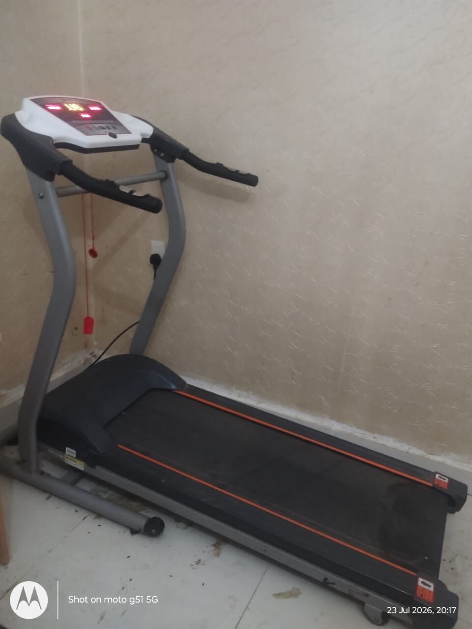 Yanbu, Electronics, SAR 450,  Fitness Threadmill