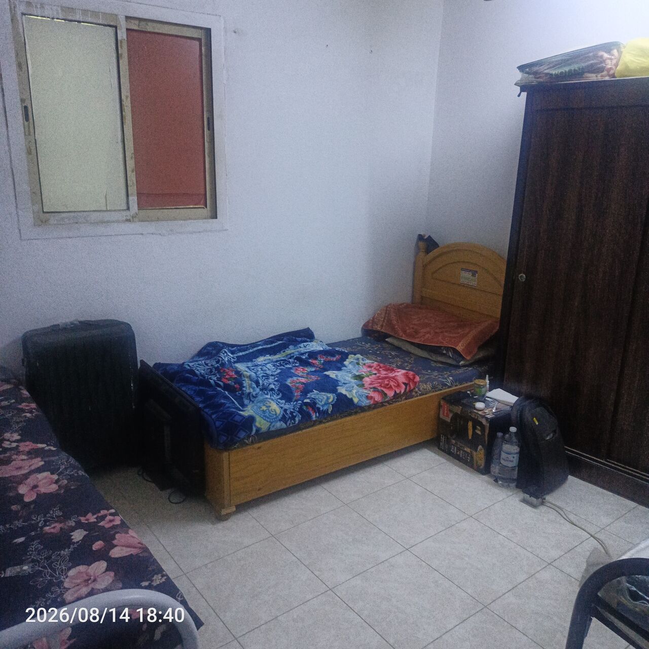 Al Batha, Bedspace For Rent, SAR 350/month,  Furnished,  Bed Space Available On Urgent Bases 350/month