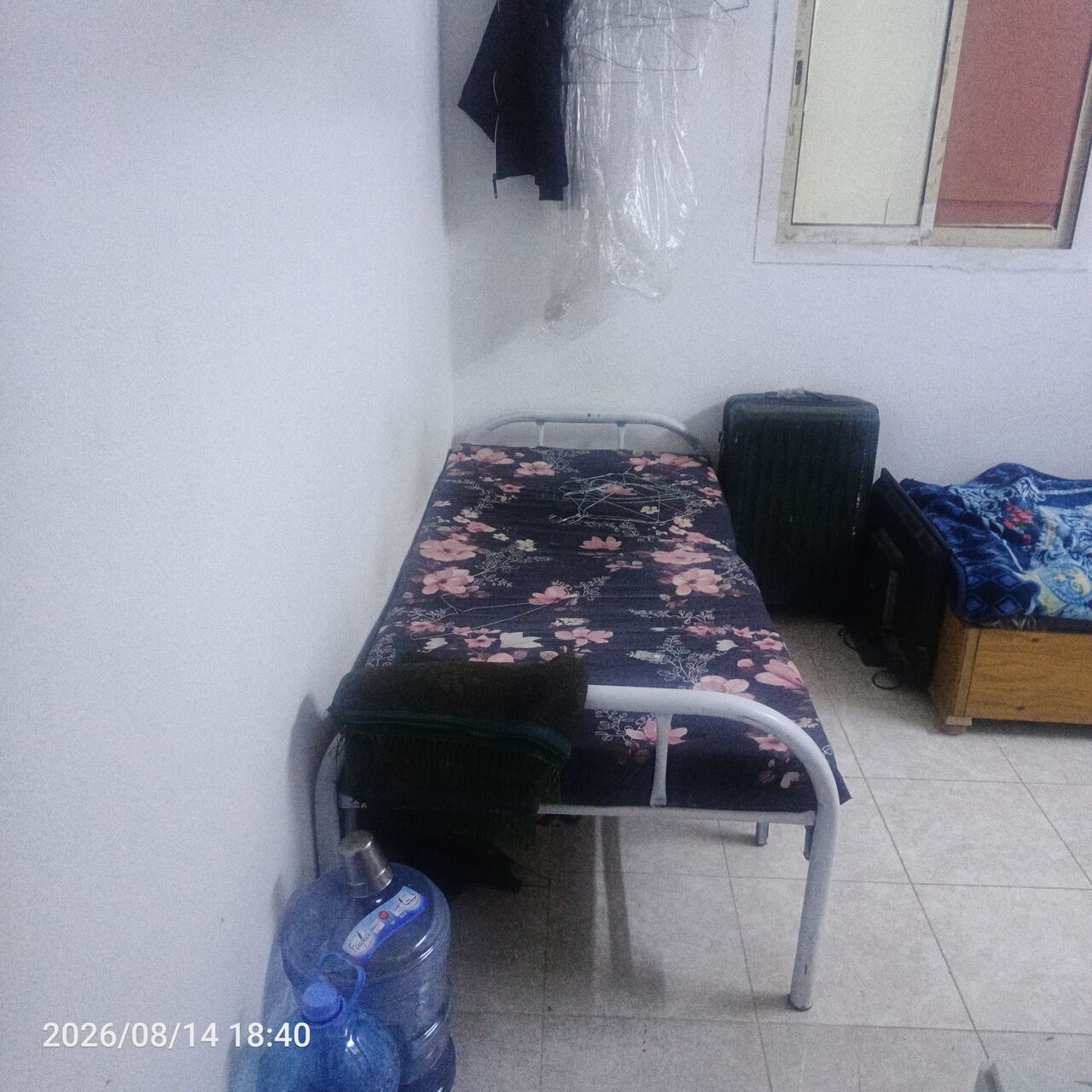 Al Batha, Bedspace For Rent, SAR 350/month,  Furnished,  Bed Space Available On Urgent Bases 350/month