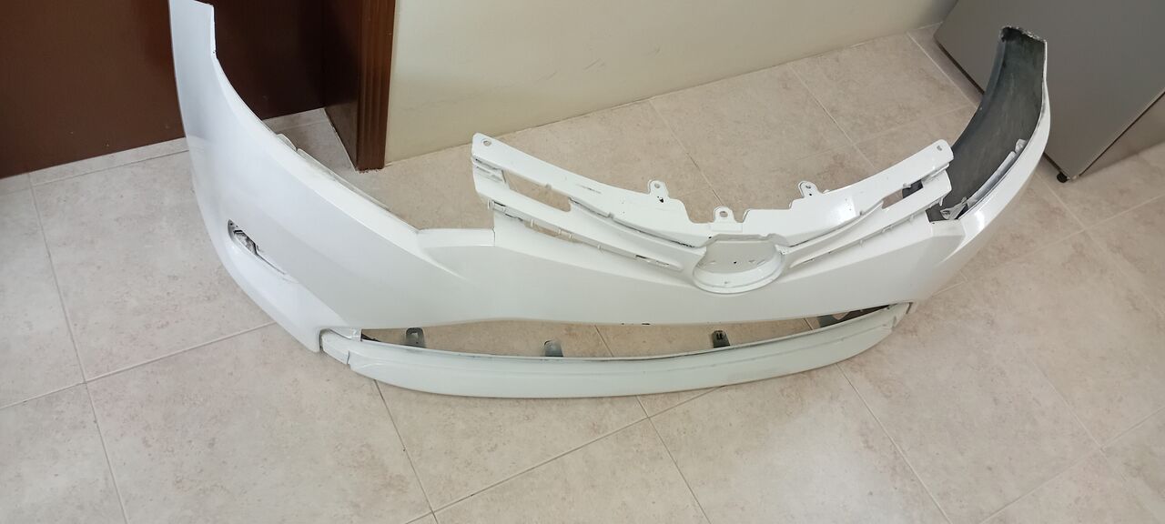 Hidd, Household Items, BHD 10,  Toyota Yaris 2015 Model Used Front Bumper