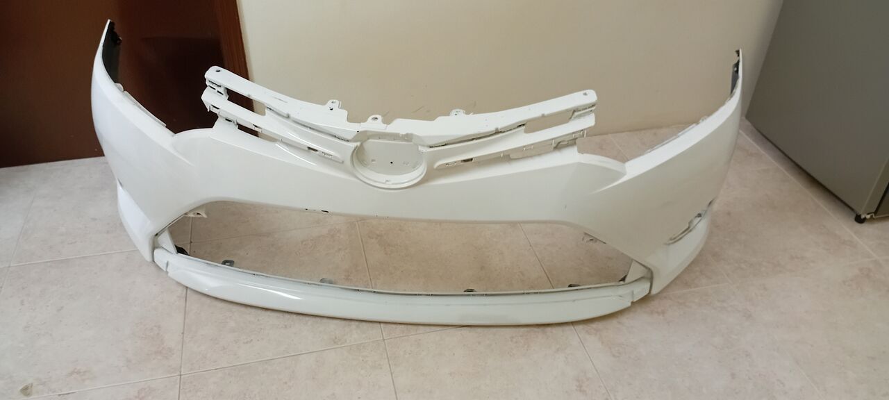 Hidd, Household Items, BHD 10,  Toyota Yaris 2015 Model Used Front Bumper