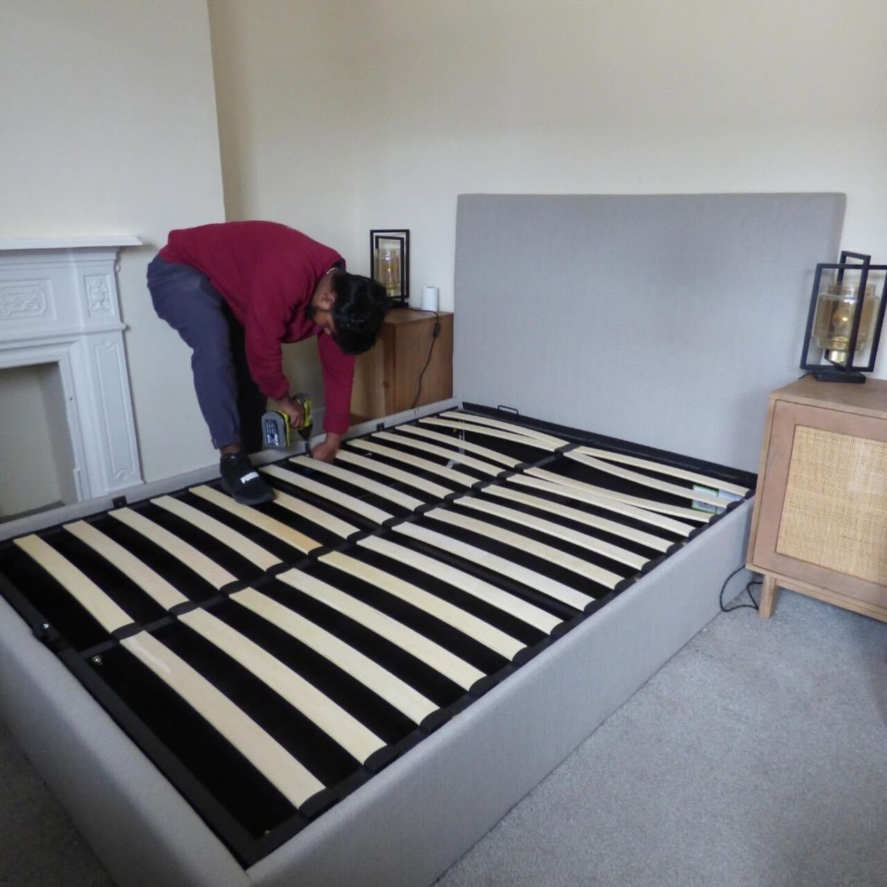London, Labor/Moving, Reliable Furniture Removals In Limbury, Luton