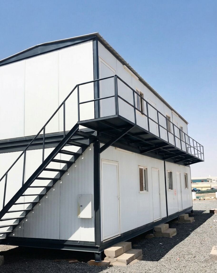 Jeddah, Construction, New & Refurbished Portacabins For Sale In Jeddah & Western Region