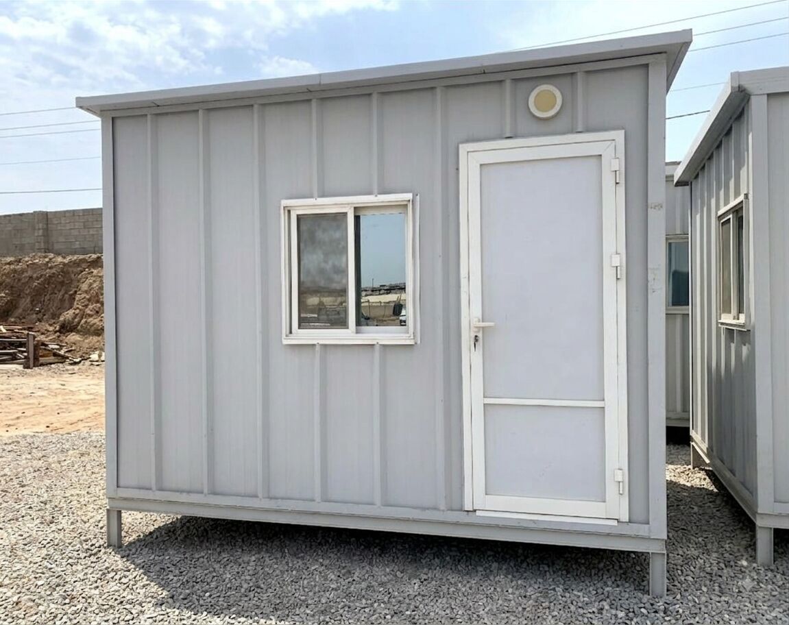 Jeddah, Construction, New & Refurbished Portacabins For Sale In Jeddah & Western Region