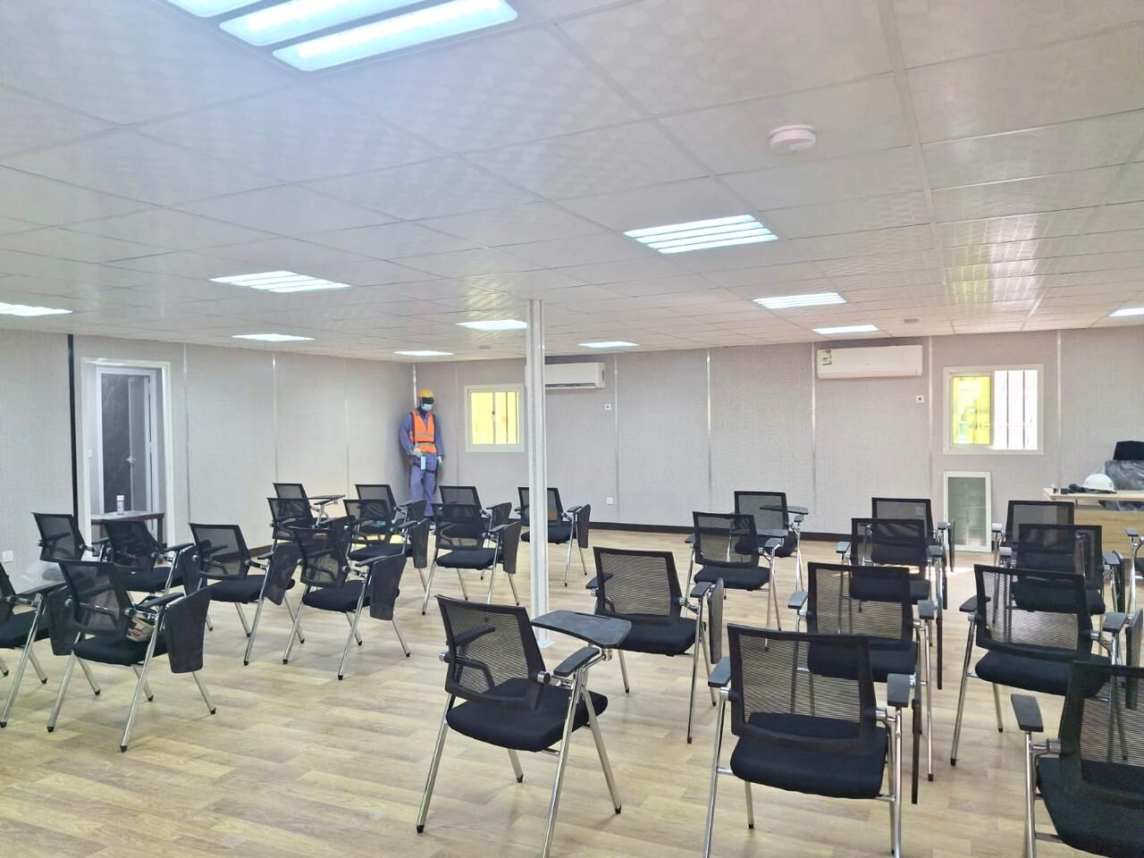 Jeddah, Construction, New & Refurbished Portacabins For Sale In Jeddah & Western Region